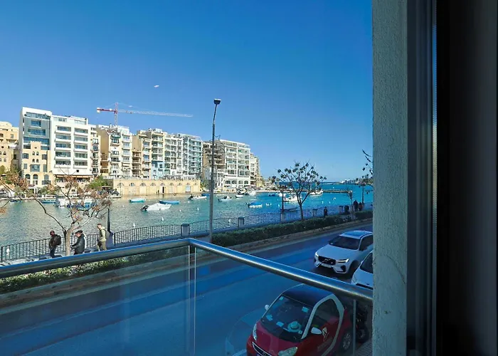 Apartament Bayview St. Julian's